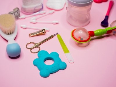 soin pour bébé
